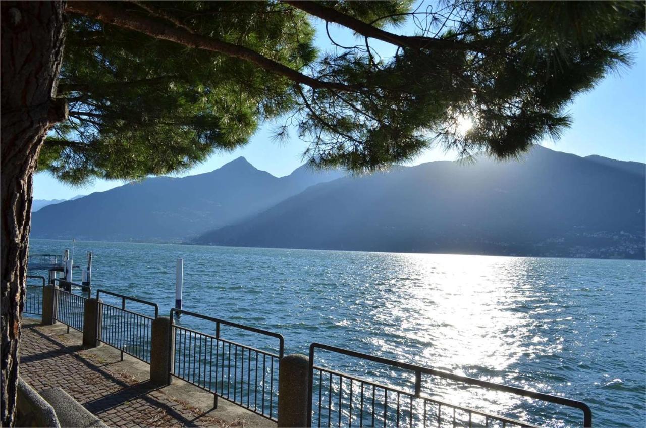 Ferienwohnung Casacamelia 35, 3 Bdrm With View Lake Como Acquaseria Exterior foto