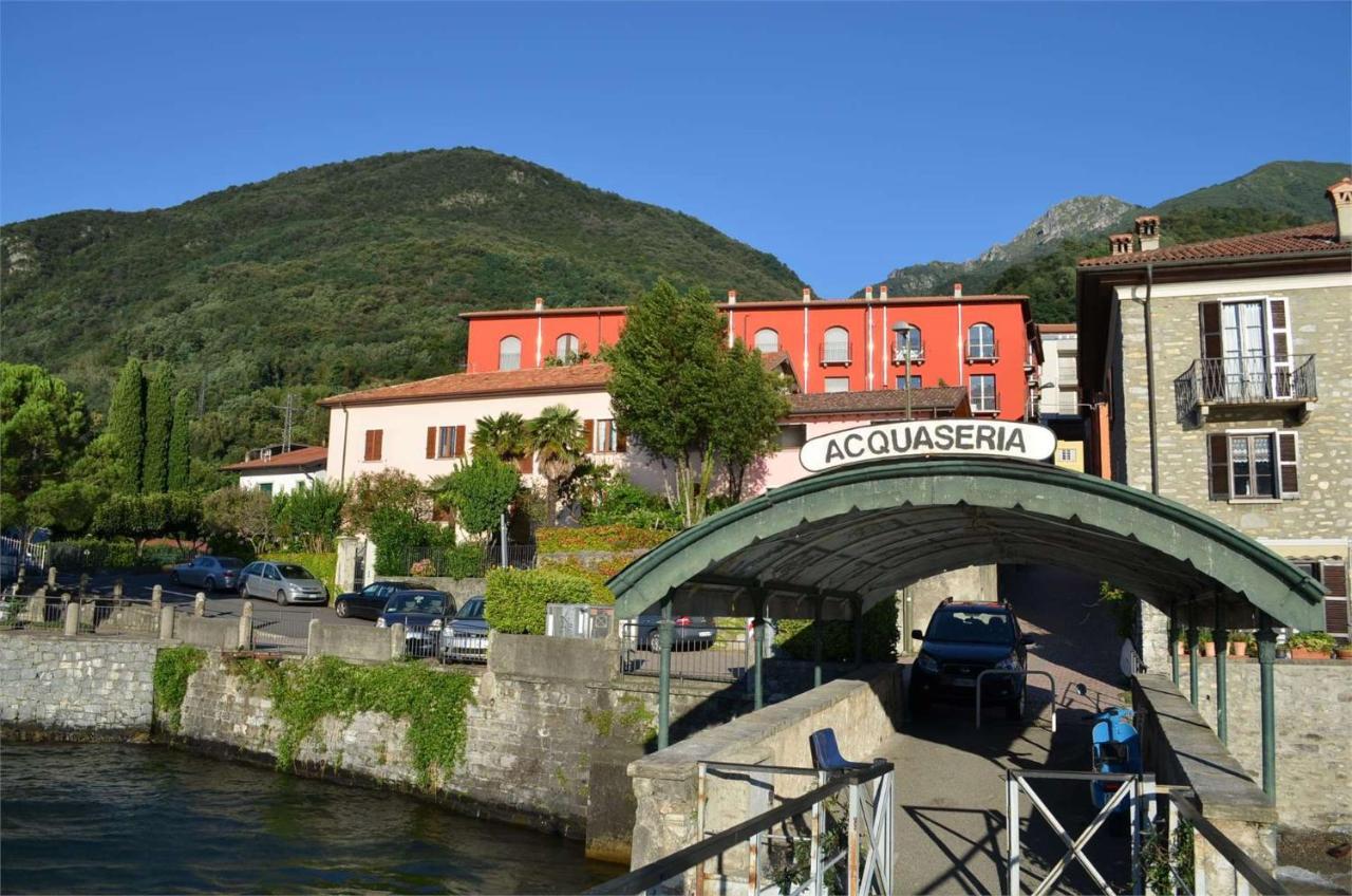 Ferienwohnung Casacamelia 35, 3 Bdrm With View Lake Como Acquaseria Exterior foto