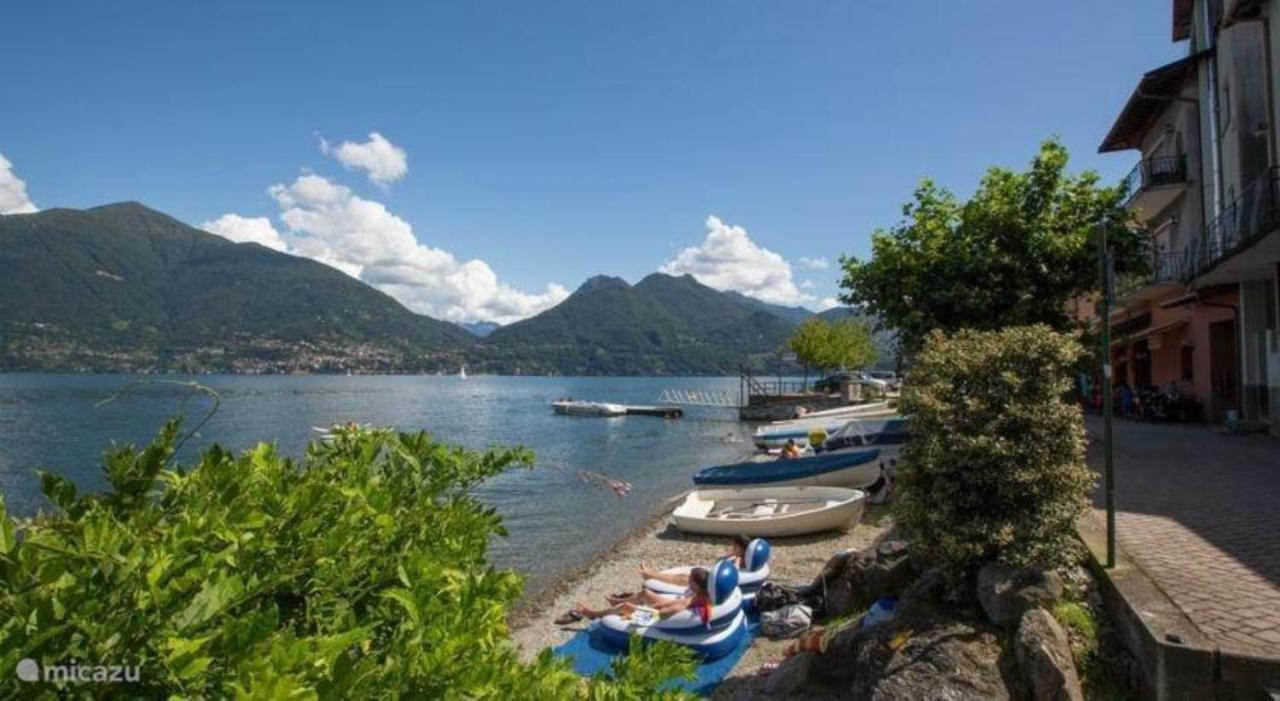 Ferienwohnung Casacamelia 35, 3 Bdrm With View Lake Como Acquaseria Exterior foto