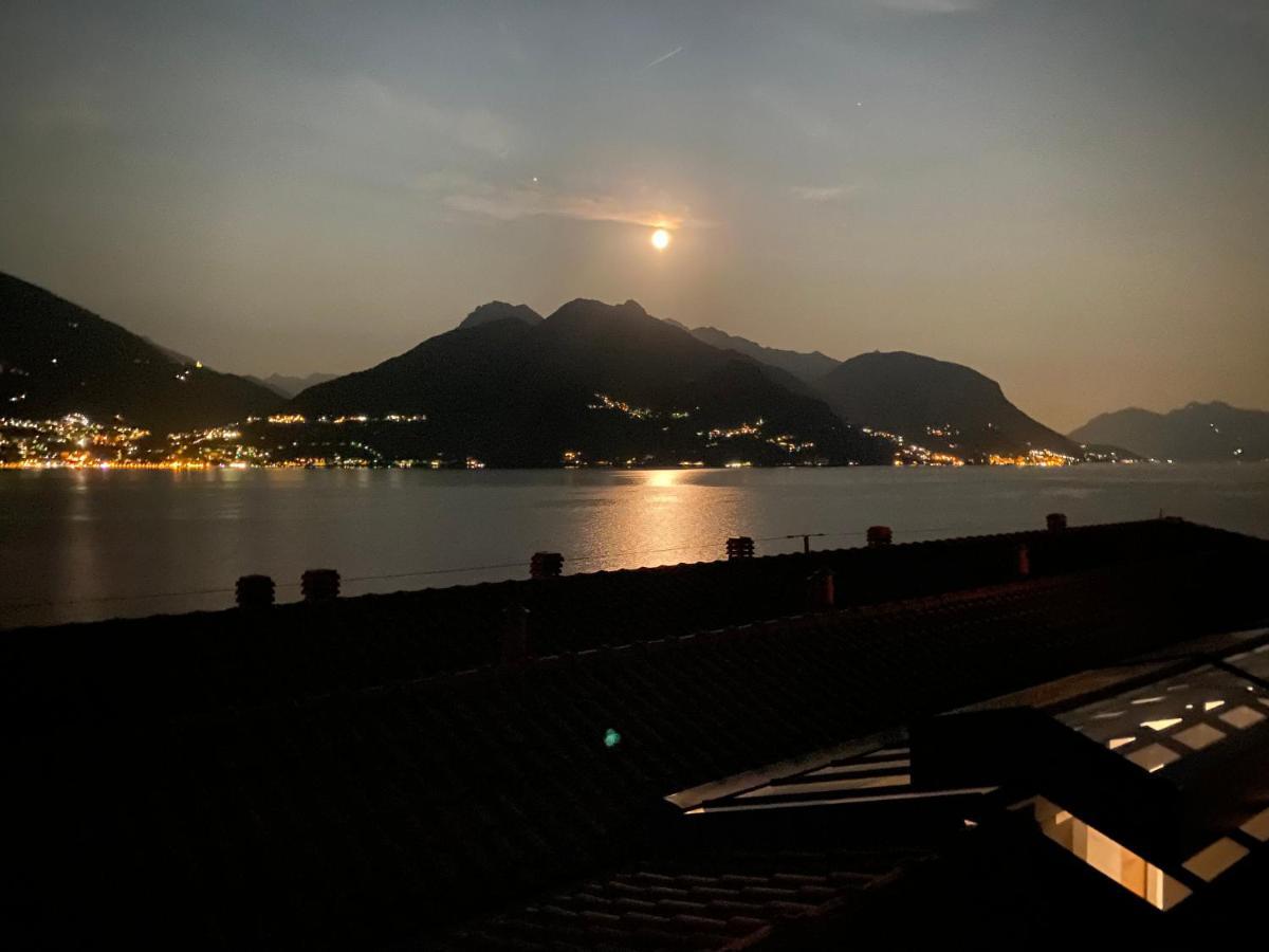 Ferienwohnung Casacamelia 35, 3 Bdrm With View Lake Como Acquaseria Exterior foto