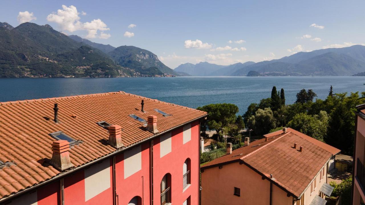 Ferienwohnung Casacamelia 35, 3 Bdrm With View Lake Como Acquaseria Exterior foto