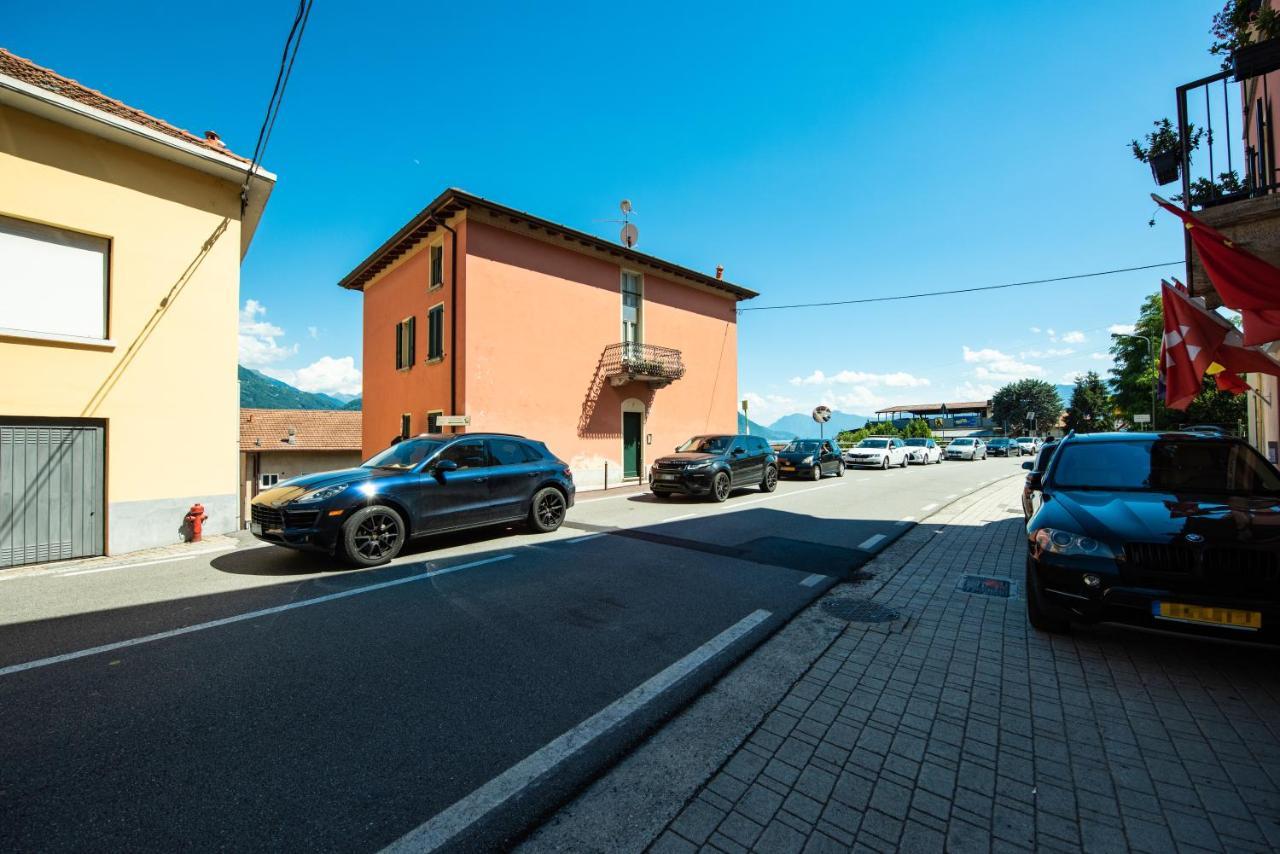Ferienwohnung Casacamelia 35, 3 Bdrm With View Lake Como Acquaseria Exterior foto