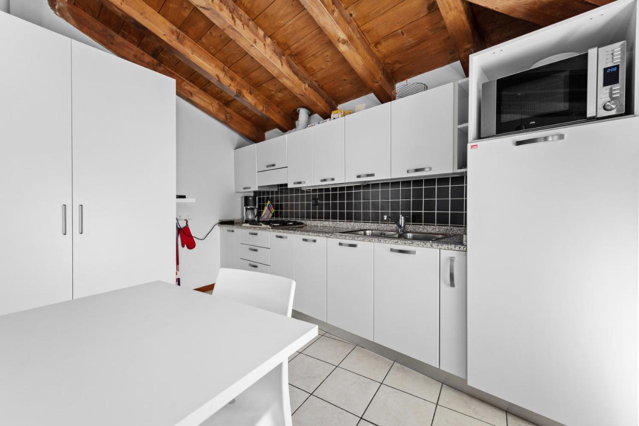 Ferienwohnung Casacamelia 35, 3 Bdrm With View Lake Como Acquaseria Exterior foto