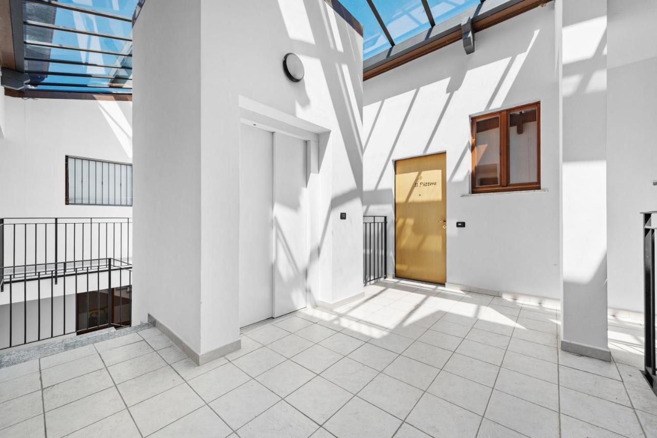 Ferienwohnung Casacamelia 35, 3 Bdrm With View Lake Como Acquaseria Exterior foto
