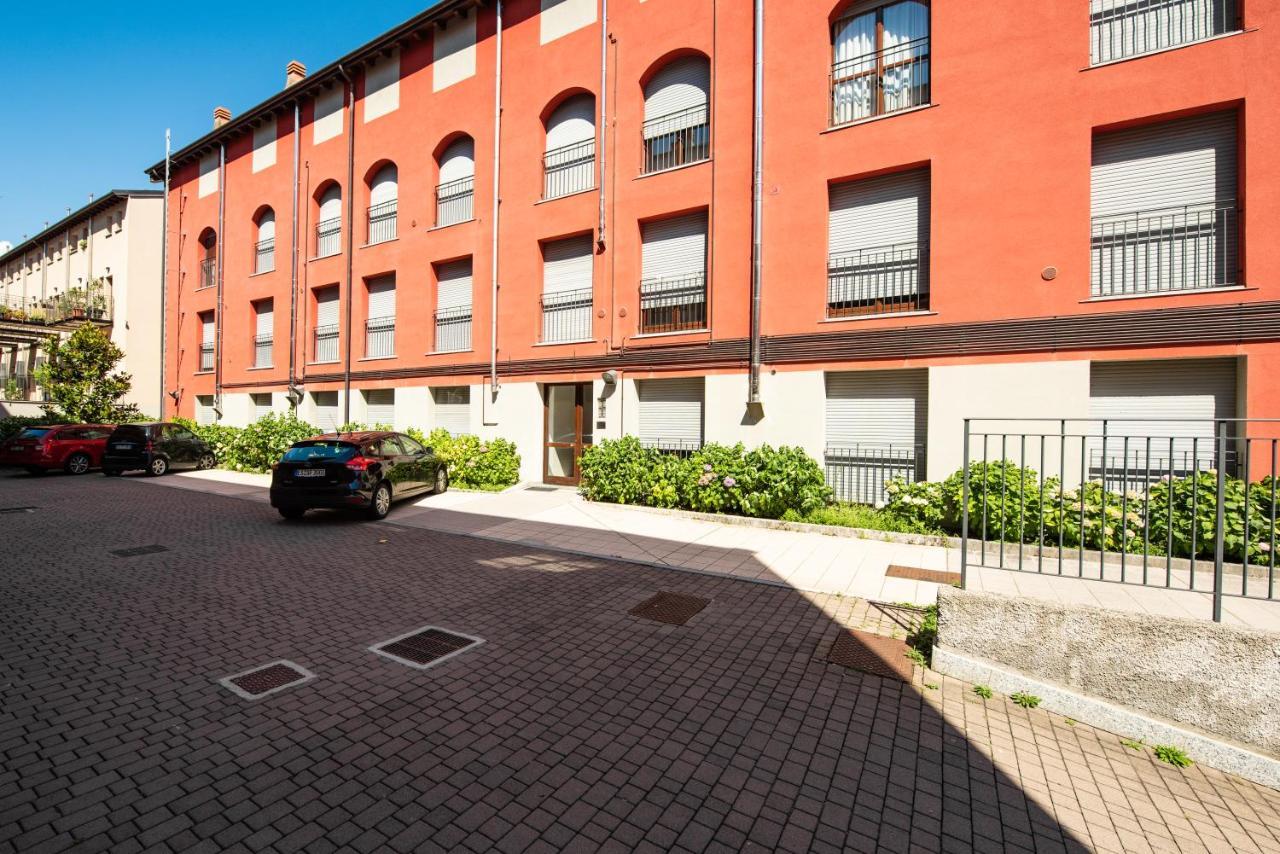 Ferienwohnung Casacamelia 35, 3 Bdrm With View Lake Como Acquaseria Exterior foto